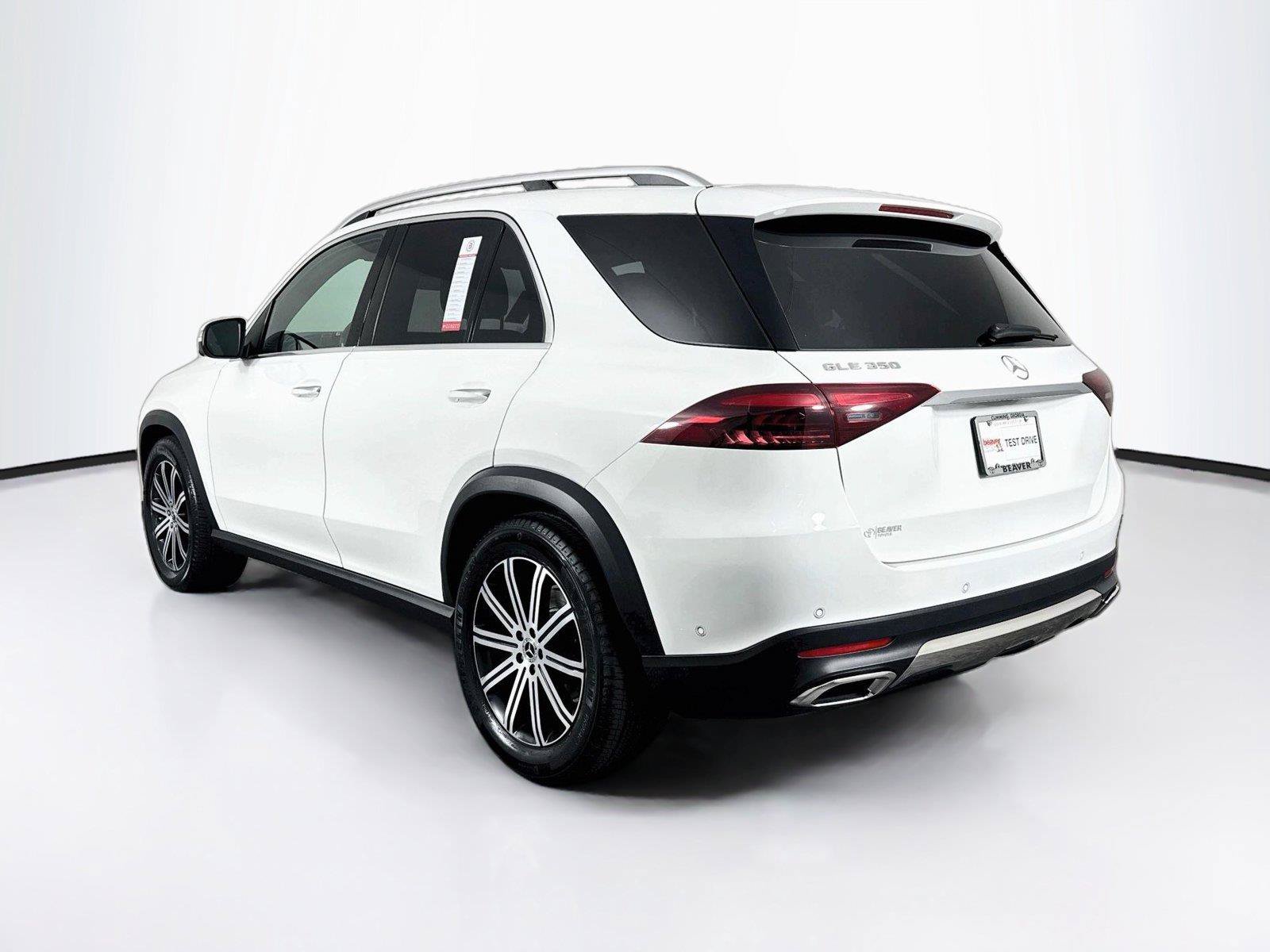 Used 2026 Mercedes-Benz GLE 350 4MATIC image 13