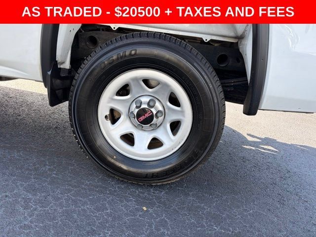 Used 2019 GMC Sierra 1500 Limited w/ Sierra Convenience Package RWD image 10