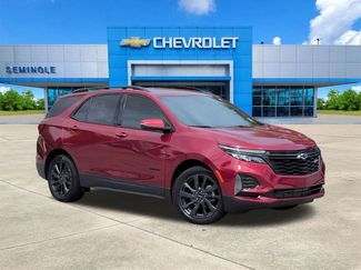 Used 2024 Chevrolet Equinox RS video 1