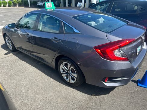 Used 2016 Honda Civic LX image 6