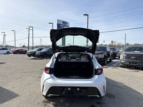 Used 2024 Toyota Corolla XSE image 16