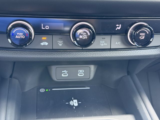 New 2027 Honda HR-V Sport image 24