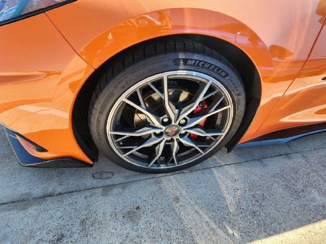 Used 2023 Chevrolet Corvette Stingray Preferred Conv RWD image 9