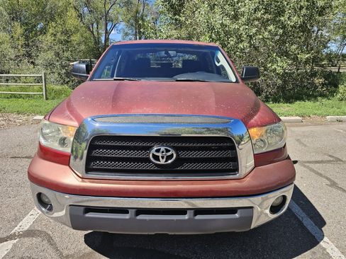 Used 2007 Toyota Tundra SR5 AWD/4WD image 8