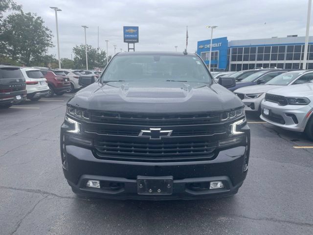 Used 2021 Chevrolet Silverado 1500 RST AWD/4WD image 5