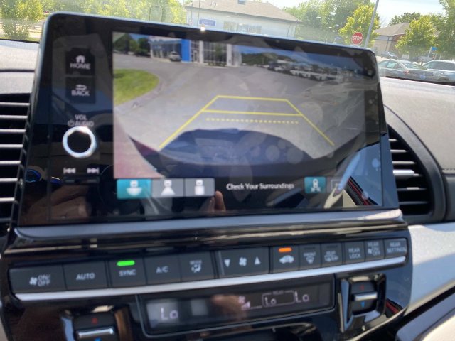 New 2026 Honda Odyssey Touring image 22