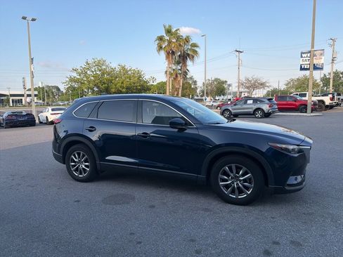 Used 2019 MAZDA CX-9 Touring w/ Touring Premium Package image 5
