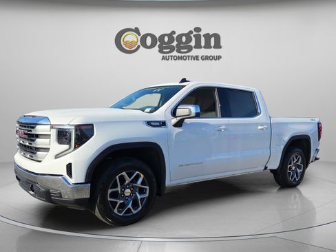 New 2026 GMC Sierra 1500 Pro w/ Pro Value Package RWD image 1