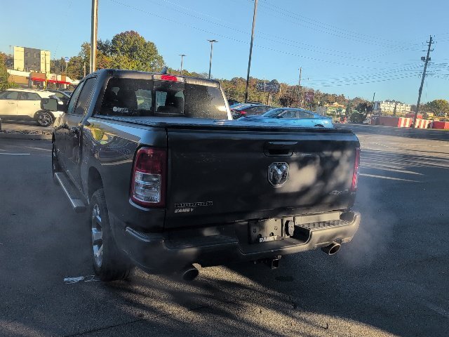Used 2022 RAM 1500 Big Horn AWD/4WD image 5