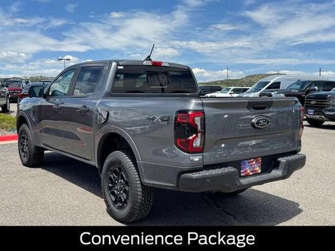 New 2026 Ford Ranger XLT w/ Technology Package AWD/4WD image 3