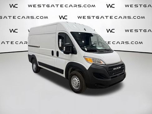 New 2026 RAM ProMaster 1500 image 2