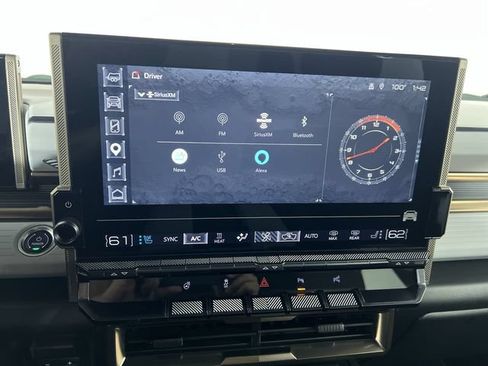Certified 2025 GMC Hummer EV 3X AWD/4WD image 13