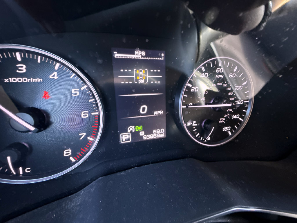 Used 2023 Subaru Outback Limited AWD/4WD image 21