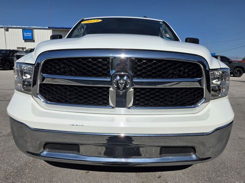 Used 2023 RAM 1500 Tradesman w/ Chrome Plus Package RWD image 8