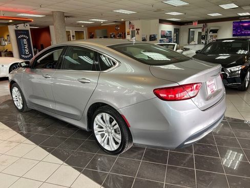 Used 2015 Chrysler 200 Limited w/ Spring Special Group image 8