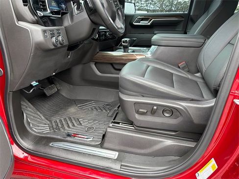 Used 2025 Chevrolet Silverado 1500 RST w/ RST All Star Premium Package image 9
