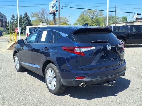 Used 2019 Acura RDX AWD image 7