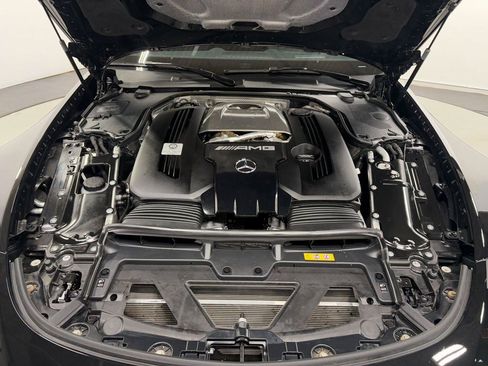 Certified 2022 Mercedes-Benz SL 55 AMG 4MATIC image 39