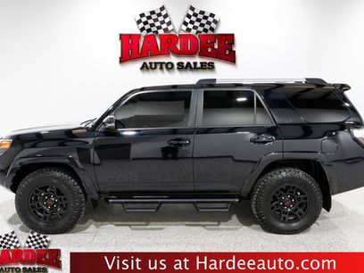 Used 2019 Toyota 4Runner SR5 Premium