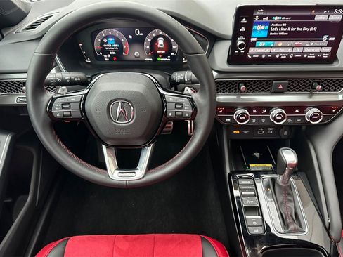 Certified 2025 Acura Integra A-Spec image 15