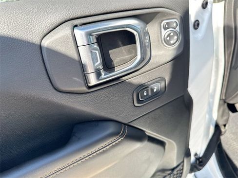 Used 2024 Jeep Wrangler Sahara w/ Technology Group image 19