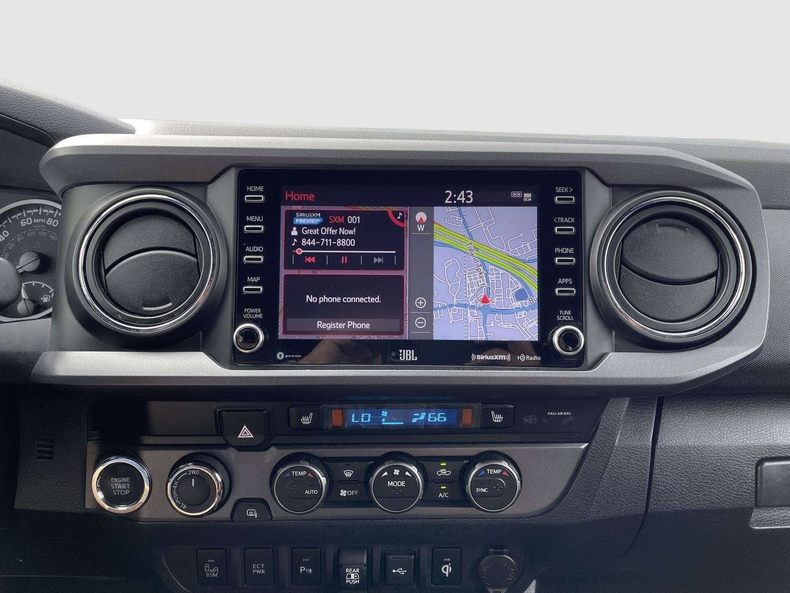 Used 2021 Toyota Tacoma TRD Pro AWD/4WD image 9