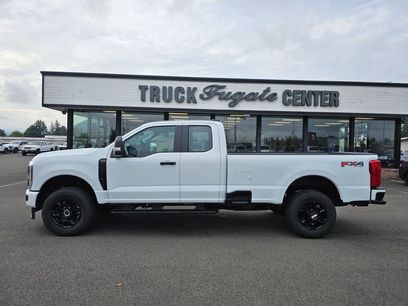 New 2026 Ford F350 XL w/ STX Appearance Package