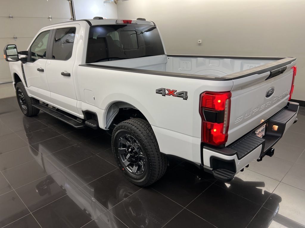 New 2026 Ford F350 XL w/ STX Appearance Package AWD/4WD image 4
