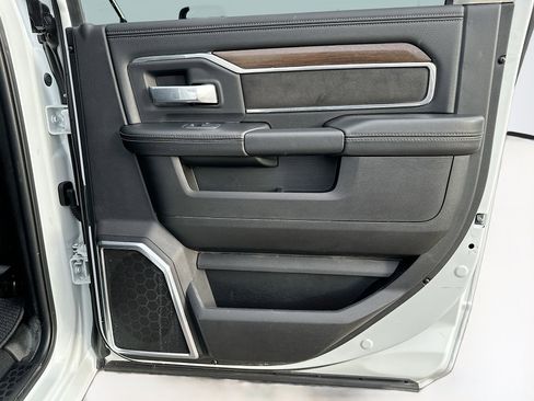 Used 2024 RAM 2500 Laramie w/ Safety Group image 31