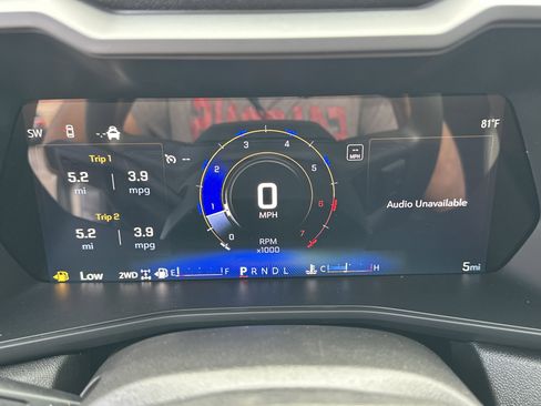 New 2026 Chevrolet Colorado W/T w/ WT Custom Package image 28