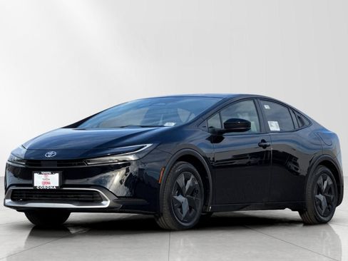 New 2026 Toyota Prius SE image 7