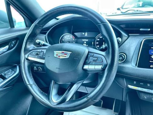 Certified 2023 Cadillac XT4 Sport image 11