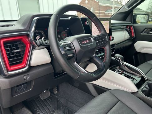 Certified 2024 GMC Canyon AT4X image 12