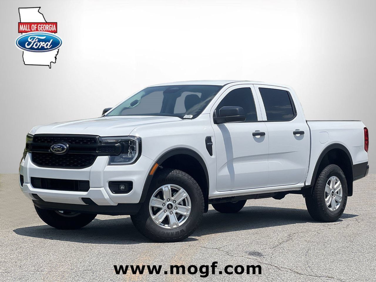 New 2026 Ford Ranger XL w/ Trailer Tow Package RWD image 1