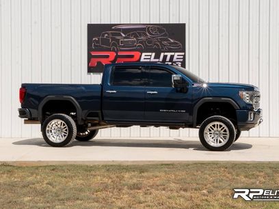 Used 2020 GMC Sierra 2500 Denali w/ Denali Ultimate Package