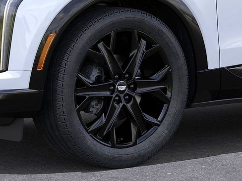 New 2027 Cadillac Optiq Sport RWD image 9