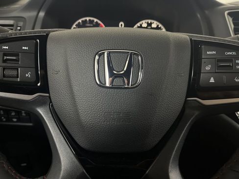 New 2026 Honda Ridgeline Black Edition image 59