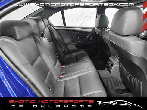 Used 2008 BMW M5 RWD image 24