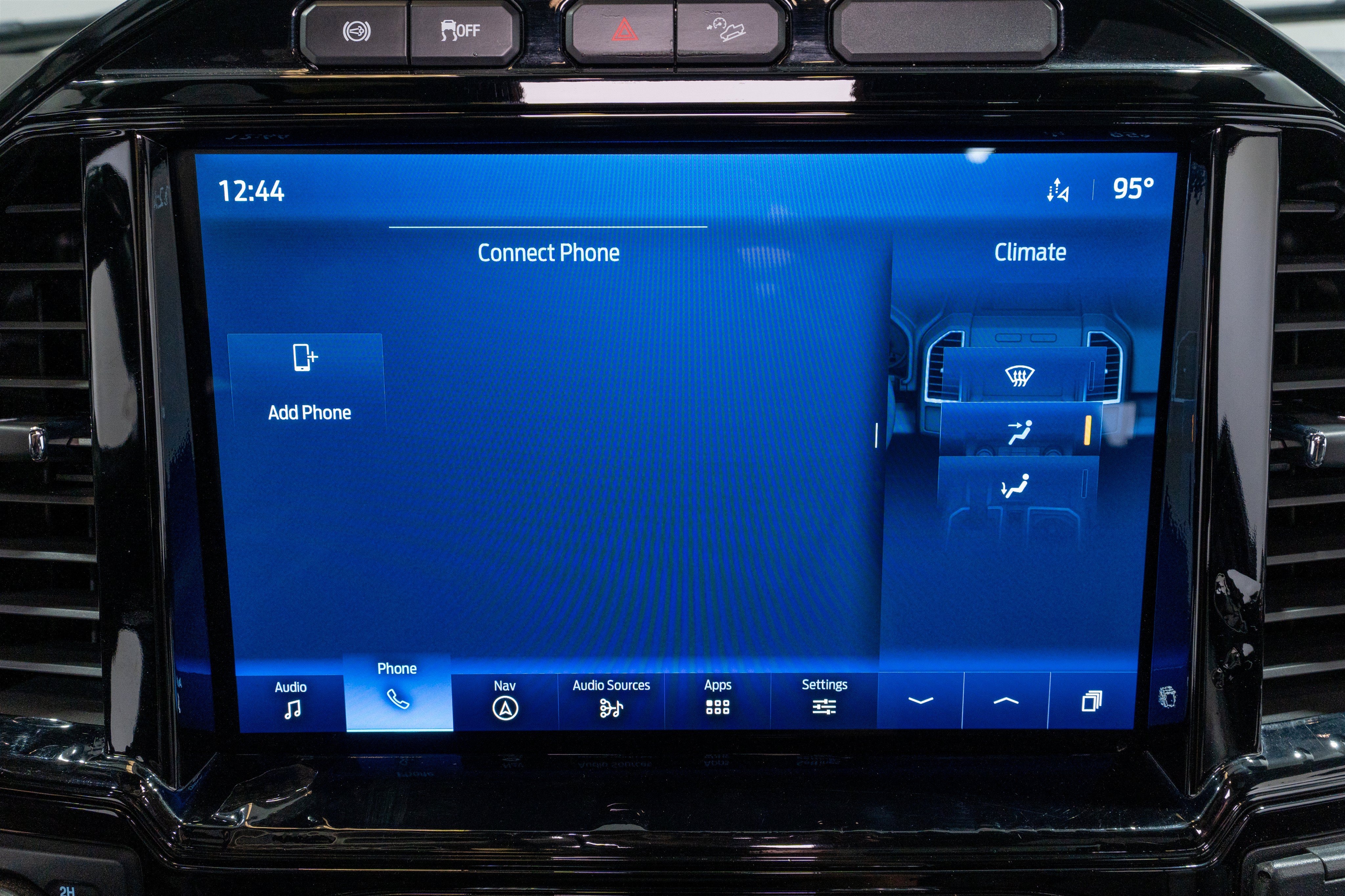 Used 2022 Ford F250 Lariat w/ Black Appearance Package AWD/4WD image 24