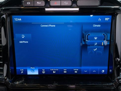 Used 2022 Ford F250 Lariat w/ Black Appearance Package AWD/4WD image 24