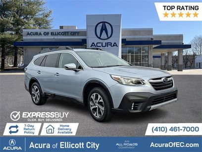 Used 2020 Subaru Outback Limited w/ Popular Package #2