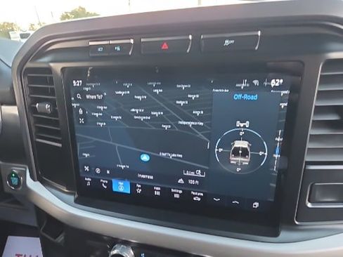 Certified 2023 Ford F150 Lightning XLT w/ Equipment Group 312A High image 4