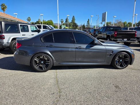 Used 2018 BMW M3 w/ Executive Package image 4