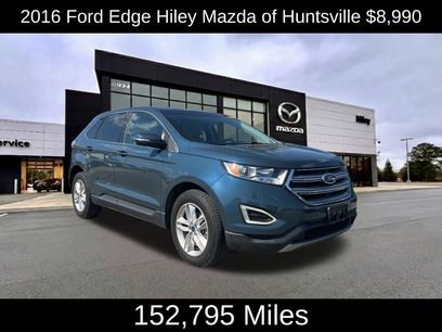 Used 2016 Ford Edge SEL