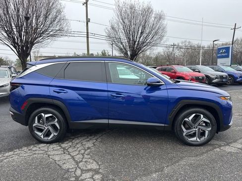 Used 2023 Hyundai Tucson Limited image 16