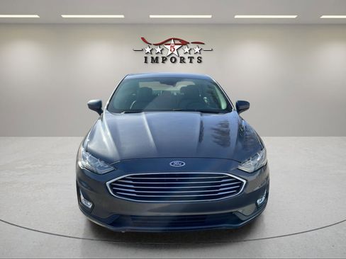 Used 2020 Ford Fusion SE w/ Equipment Group 151A FWD image 8