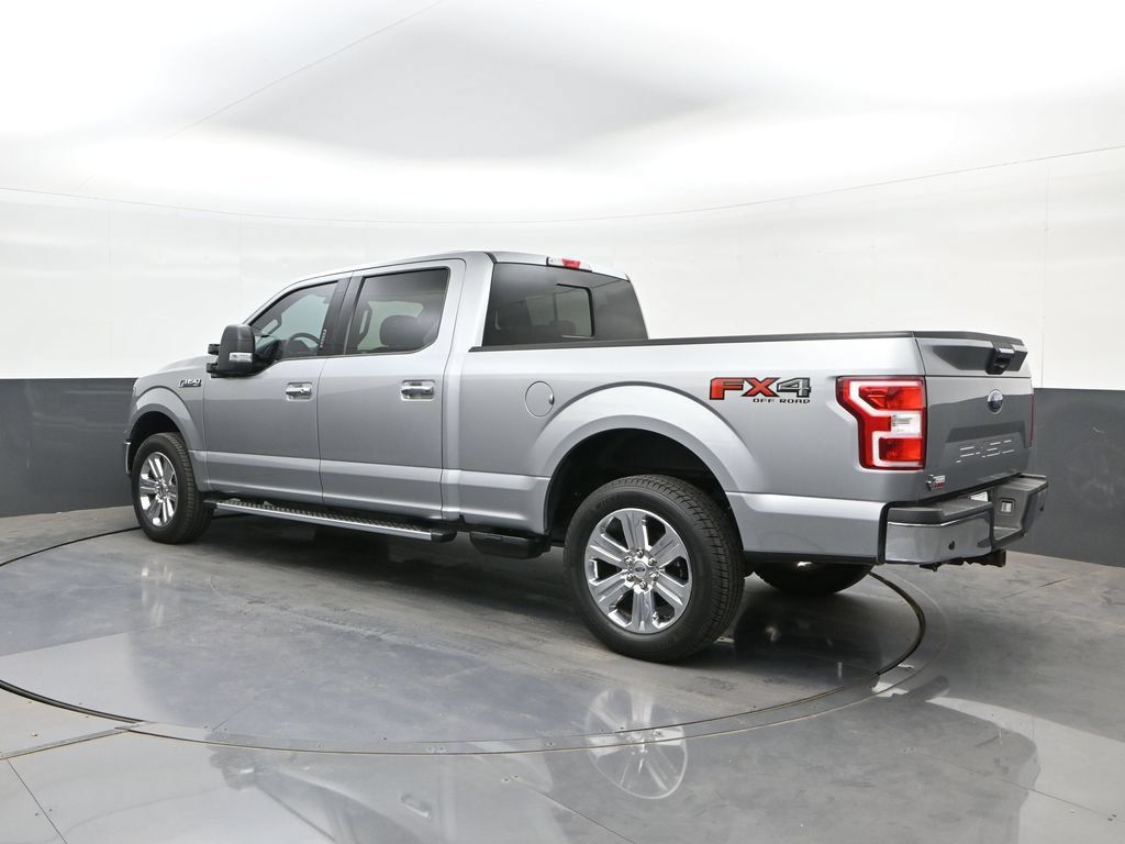 Used 2020 Ford F150 XLT w/ Equipment Group 302A Luxury AWD/4WD image 5