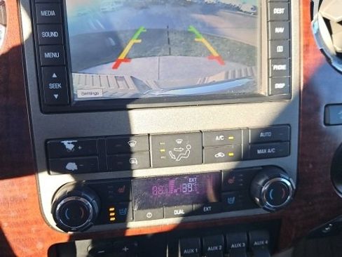 Used 2011 Ford F250 King Ranch w/ King Ranch w/Chrome Pkg image 15