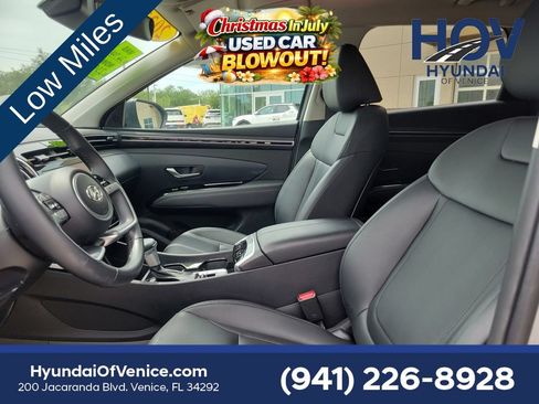 Certified 2023 Hyundai Tucson XRT FWD image 22