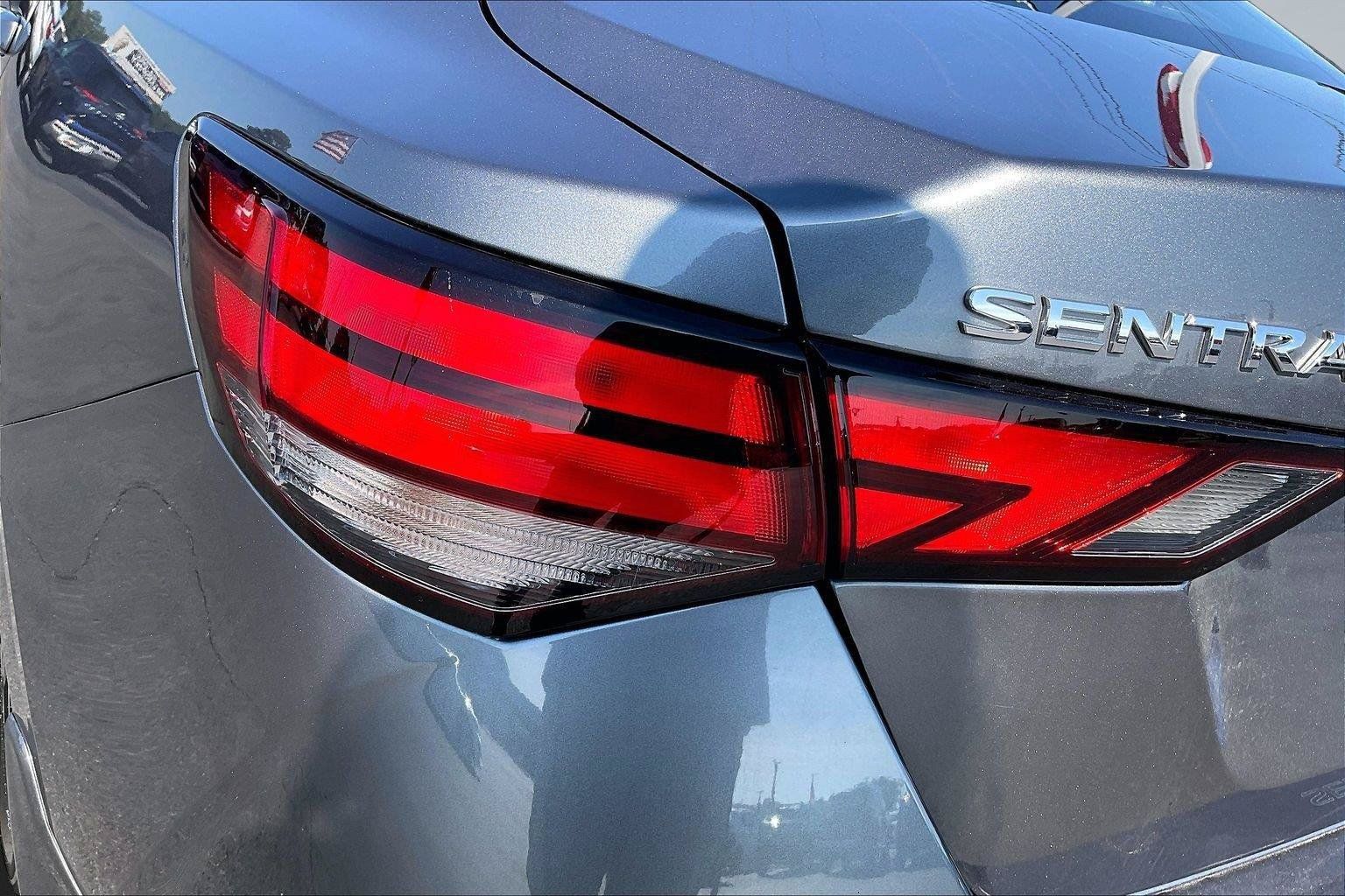 Certified 2025 Nissan Sentra SV w/ Trunk Package FWD image 30
